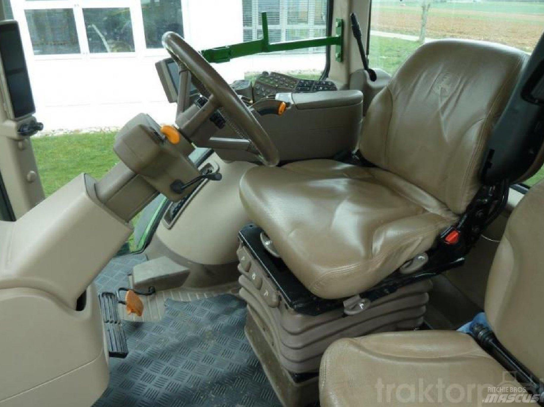 John Deere 7230R Tratores Agrícolas usados