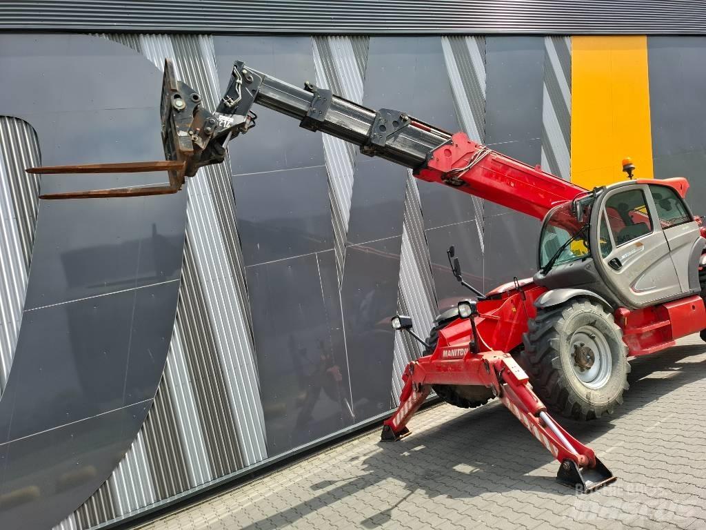 Manitou MT 1840 Manipuladores telescópicos