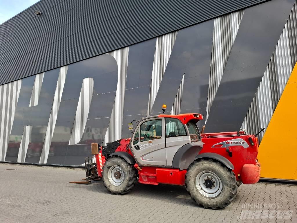 Manitou MT 1840 Manipuladores telescópicos