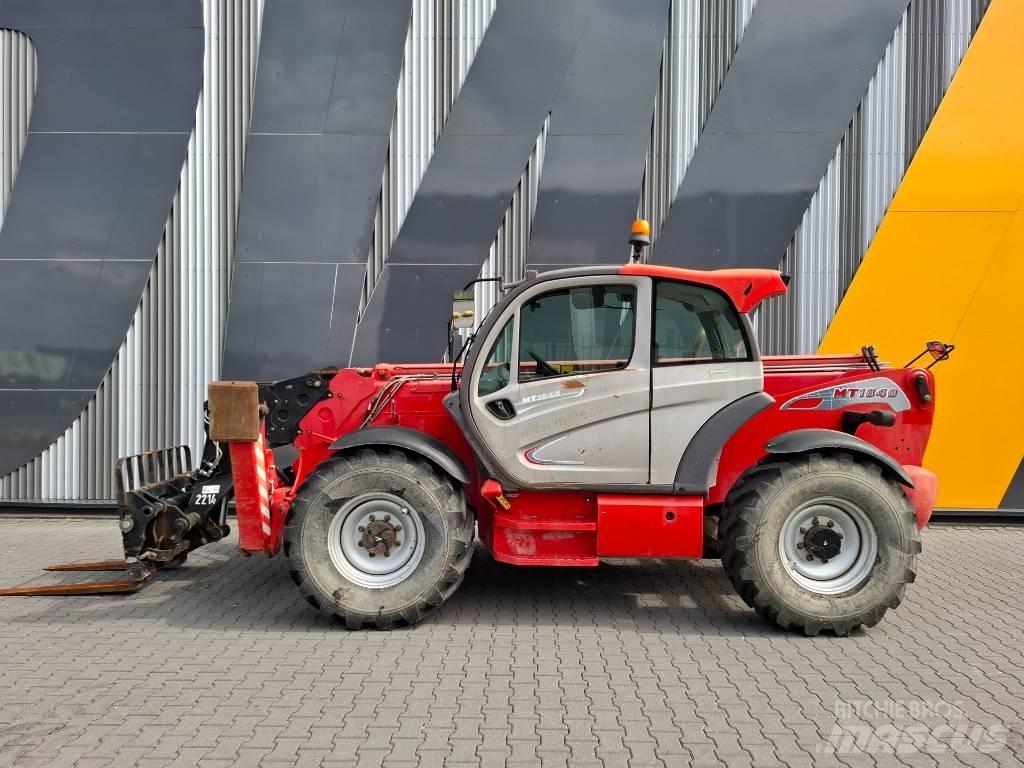 Manitou MT 1840 Manipuladores telescópicos