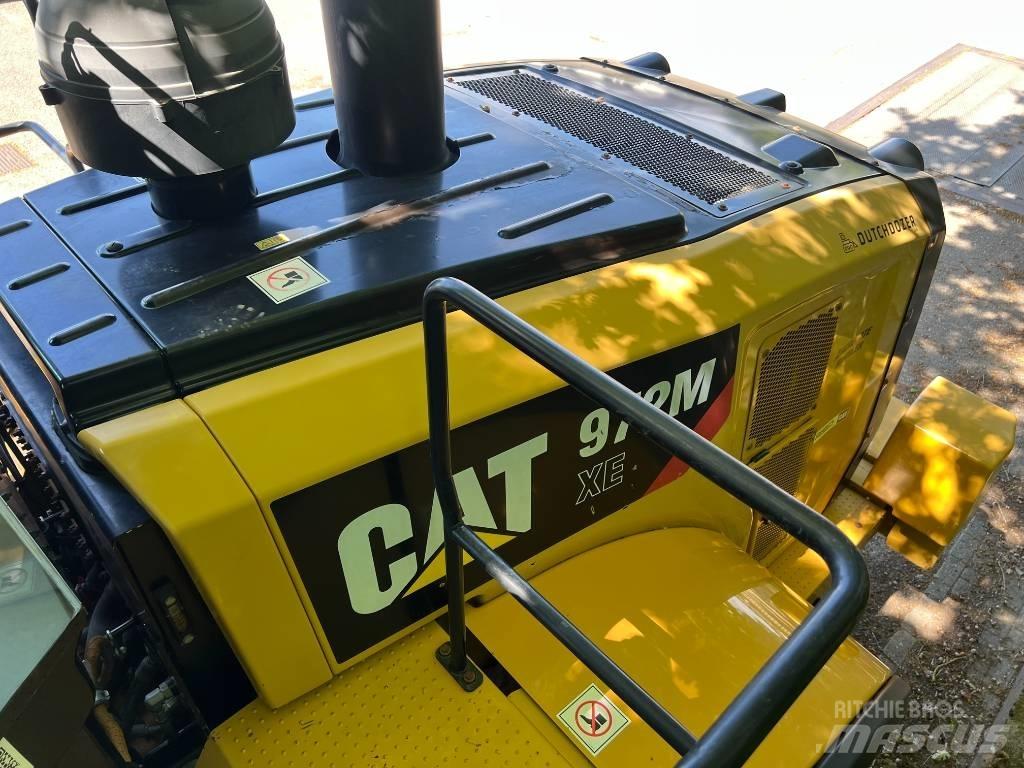CAT 972 M Pás carregadoras de rodas