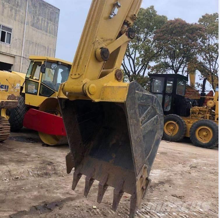 Komatsu pc220-8 Escavadoras de rastos