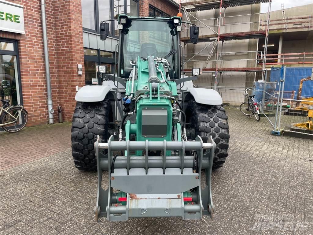 Kramer KL55.8T Pás carregadoras de rodas