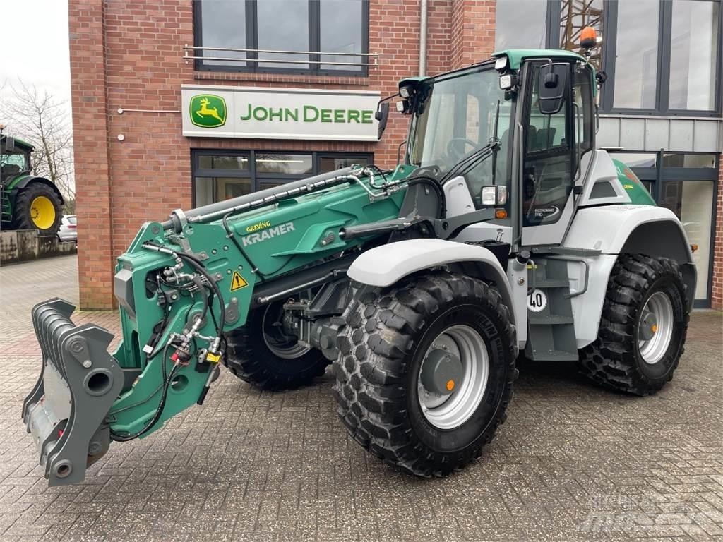 Kramer KL55.8T Pás carregadoras de rodas