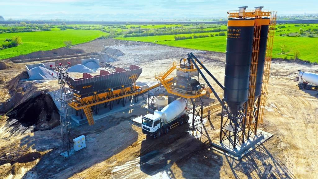 Fabo SILO À CIMENT Acessórios para betão