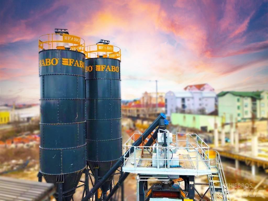Fabo SILO À CIMENT Acessórios para betão