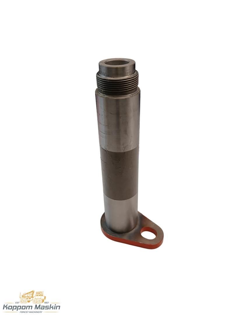 Log Max 017642 Cabeças de ceifeiras