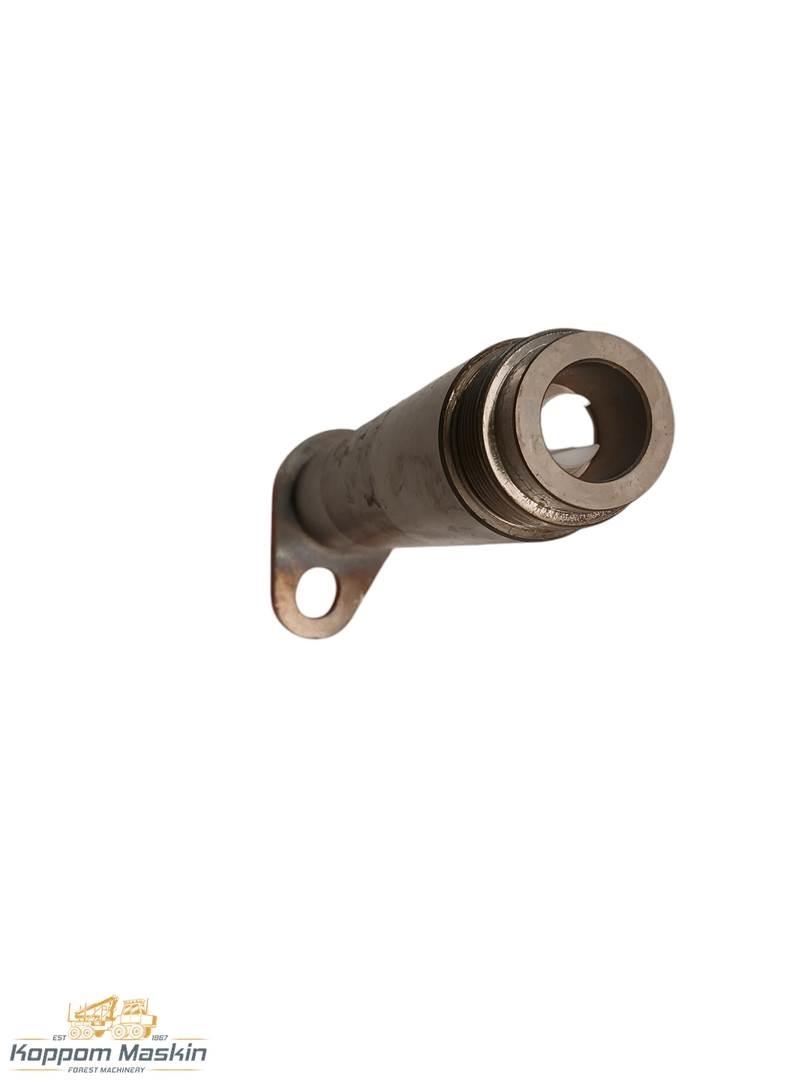 Log Max 017642 Cabeças de ceifeiras