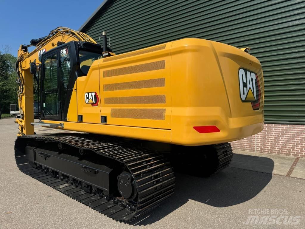 CAT 336 Escavadoras de rastos