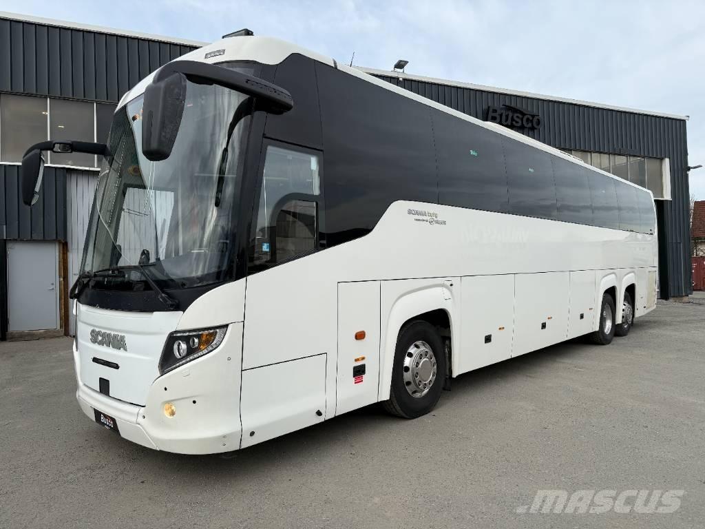 Scania Touring HD Autocarros