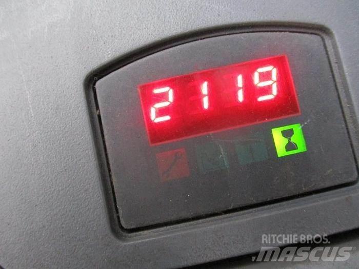 BT LPE 200-6 Porta-paletes com plataforma