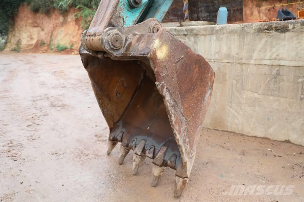 Kobelco SK 200-8 Escavadoras de rastos