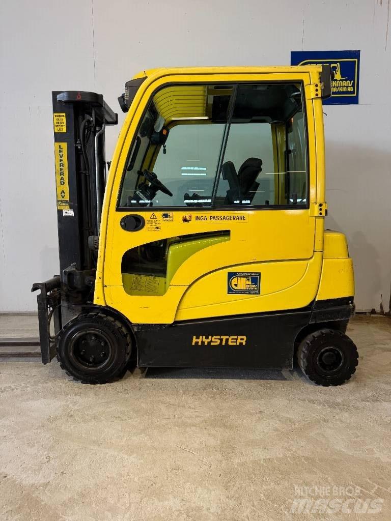 Hyster E 3.20 XM Empilhadores eléctricos