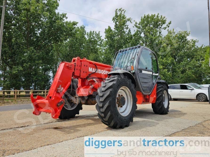 Manitou MT 1033 HL T Manipuladores telescópicos