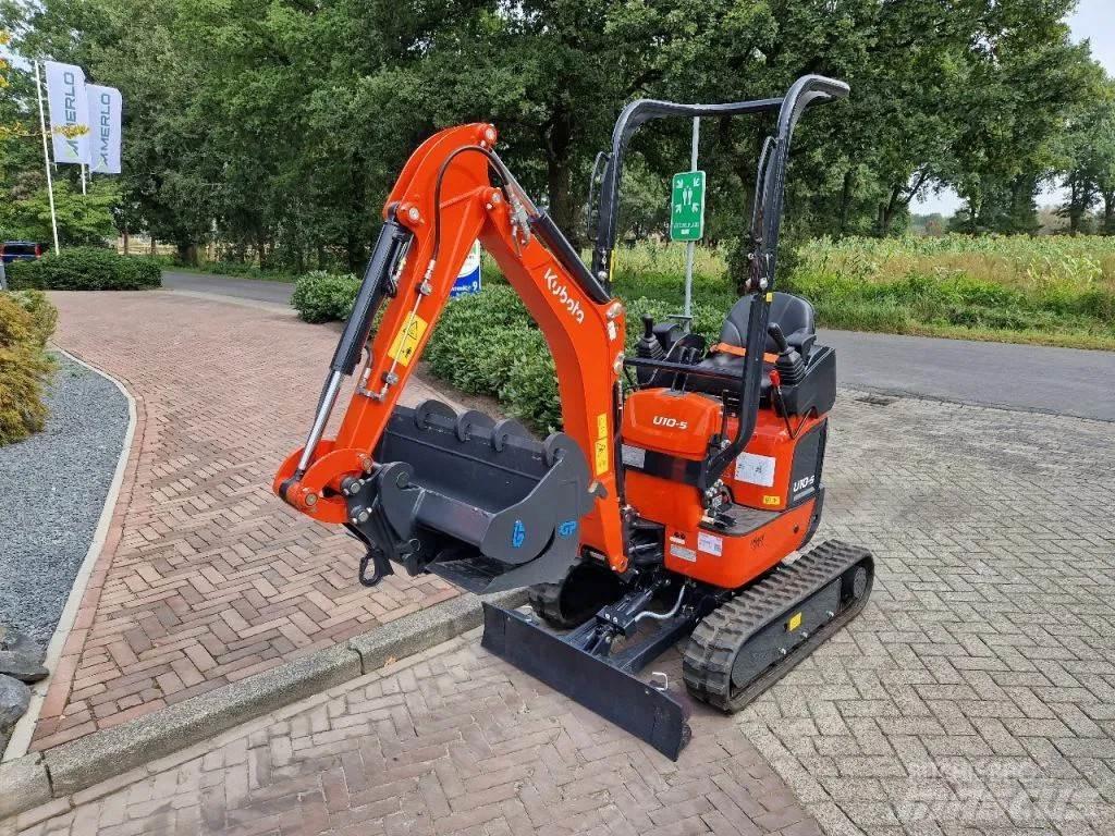 Kubota U10-5 (NIEUW) Mini Escavadoras <7t