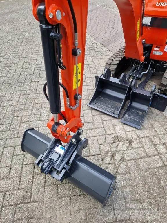 Kubota U10-5 (NIEUW) Mini Escavadoras <7t
