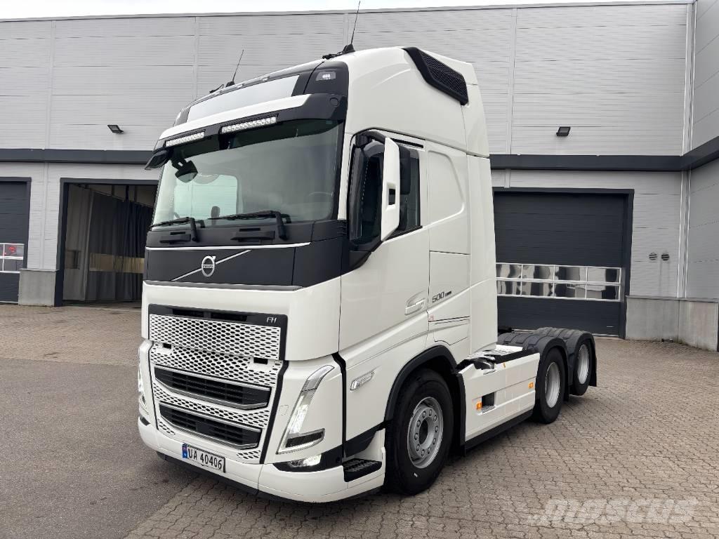 Volvo FH 500 Tractores (camiões)