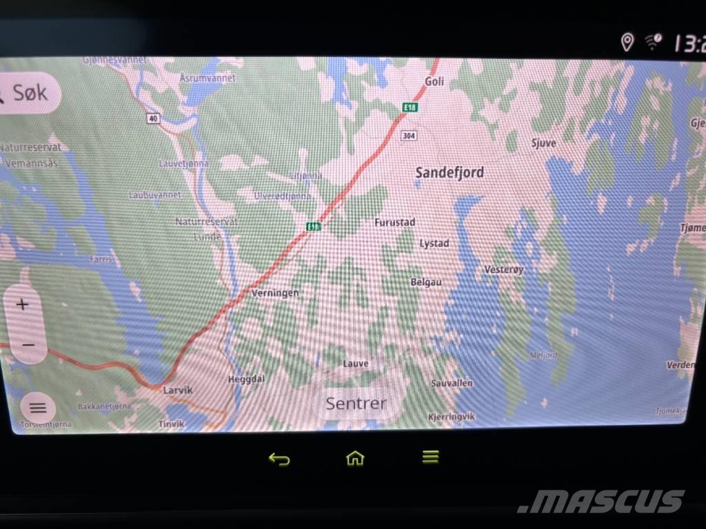 Volvo FH 500 Tractores (camiões)