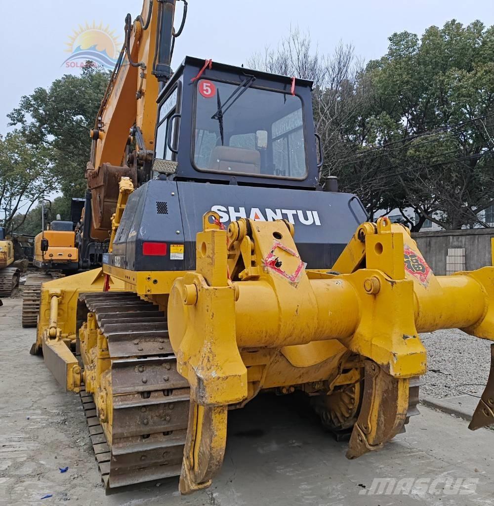Shantui SD 23 Dozers - Tratores rastos