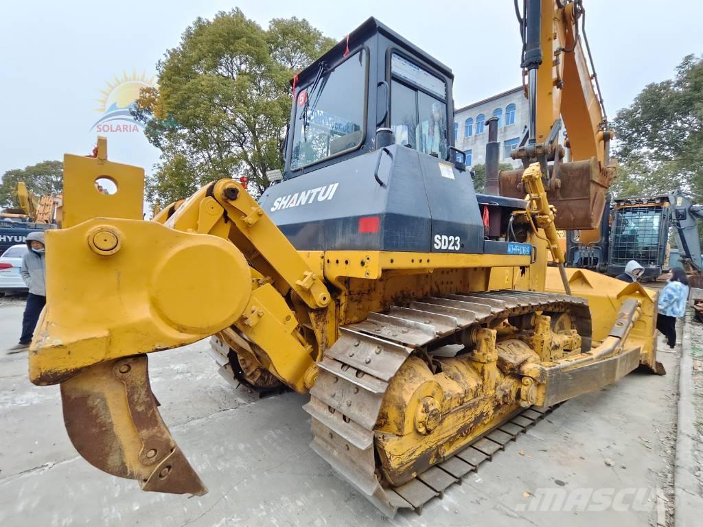 Shantui SD 23 Dozers - Tratores rastos