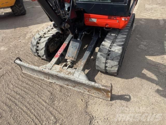 Kubota KX 027 Mini Escavadoras <7t