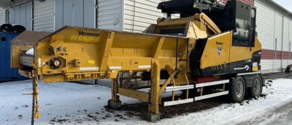 Vermeer HG4000G2 Estilhaçadoras florestais