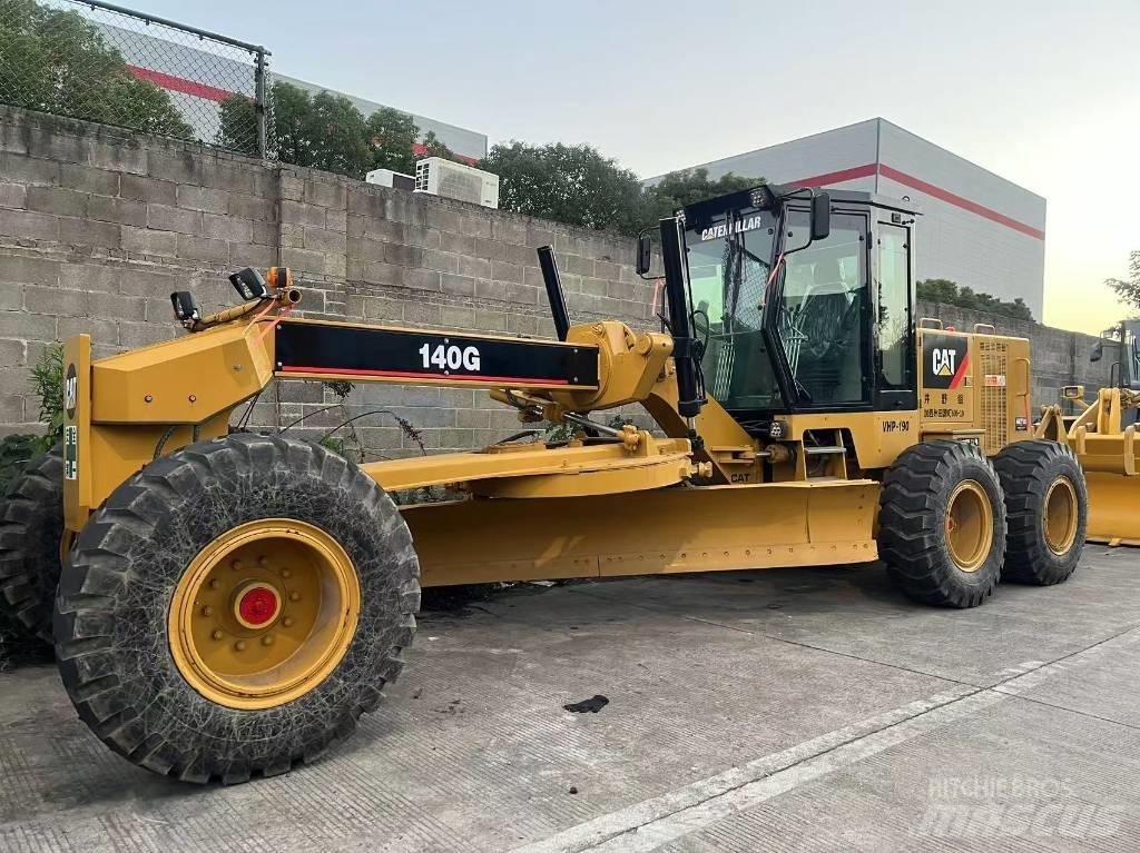 CAT 140 G Motoniveladoras