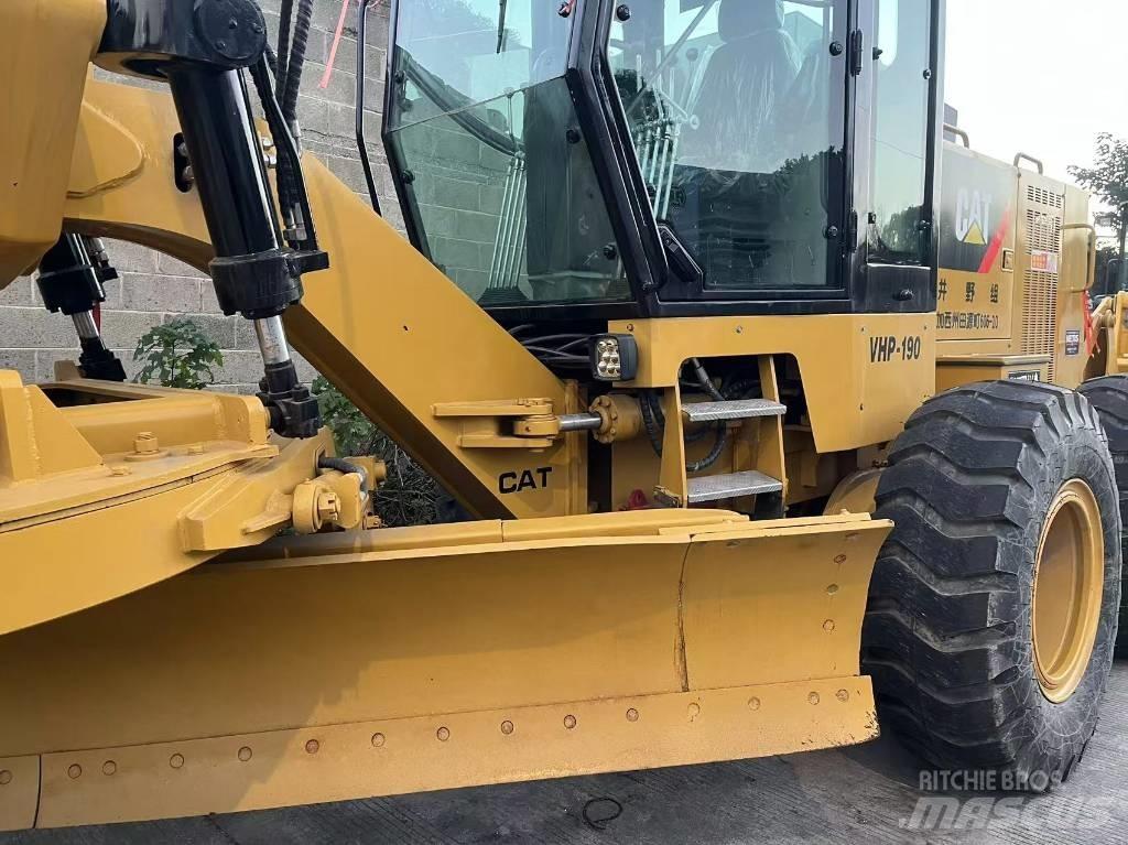CAT 140 G Motoniveladoras