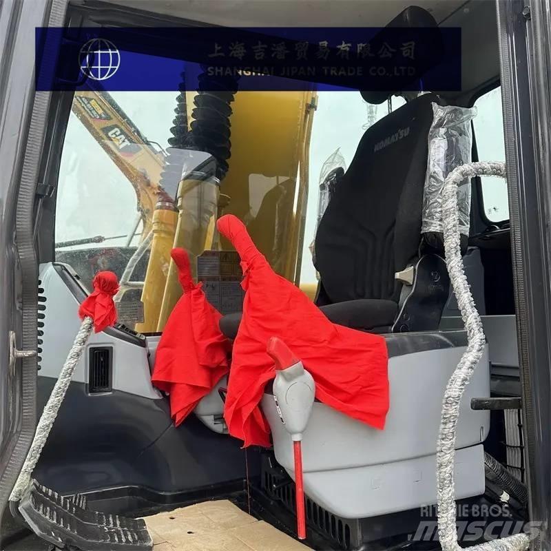 Komatsu PC 110 Escavadoras Midi 7t - 12t