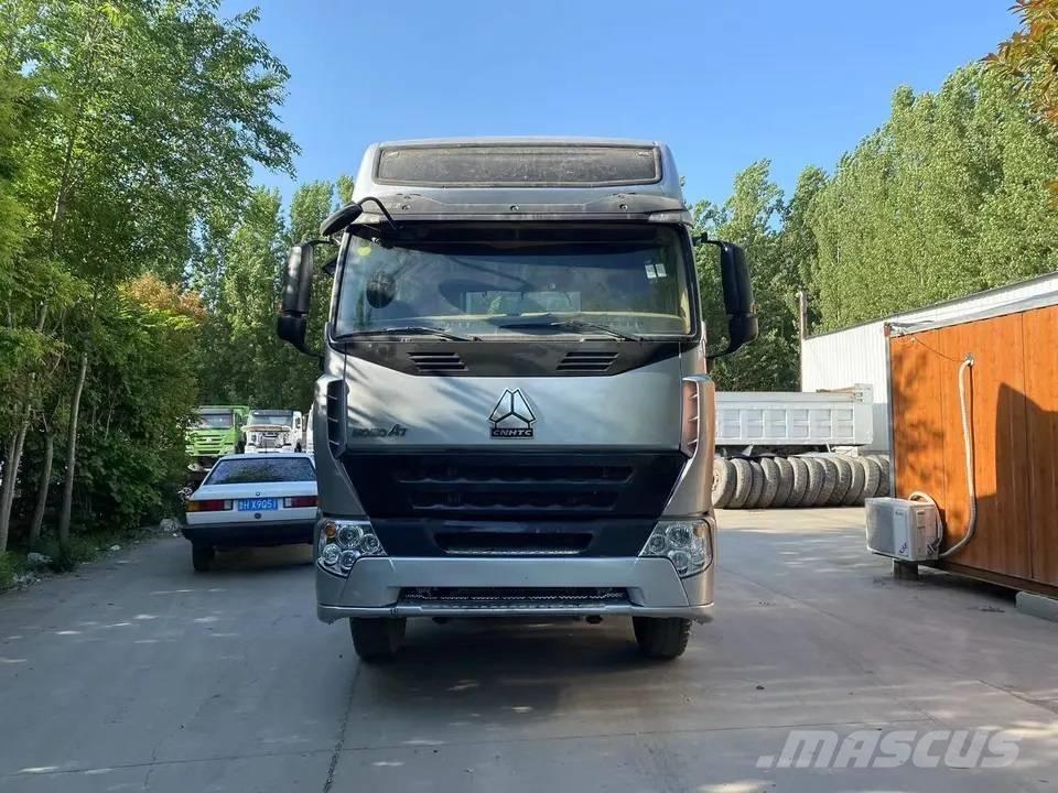 Howo A7 6x4 Tractores (camiões)