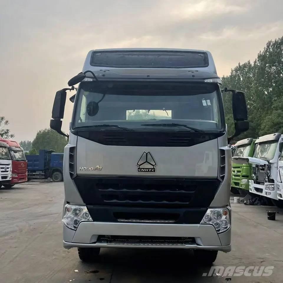 Howo A7 6x4 Tractores (camiões)