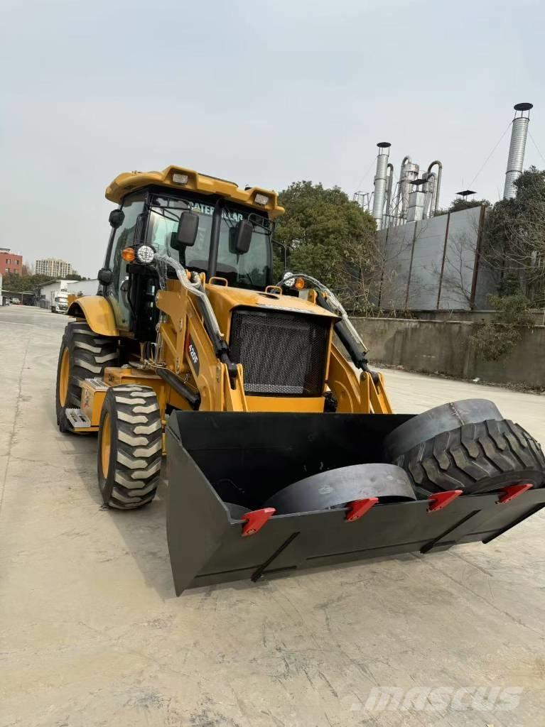 JCB 3 CX Retroescavadoras