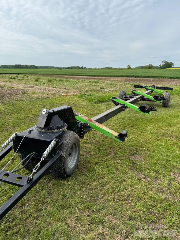 Deutz-Fahr C 7206 TS Ceifeiras debulhadoras