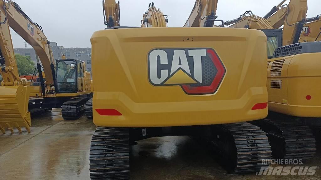 CAT 2022 CAT 323GC Escavadoras de rodas