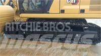 CAT 2022 CAT 323GC Escavadoras de rodas