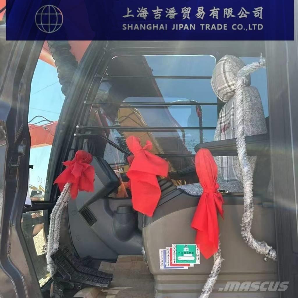 Hitachi ZX 120 Escavadoras de rastos