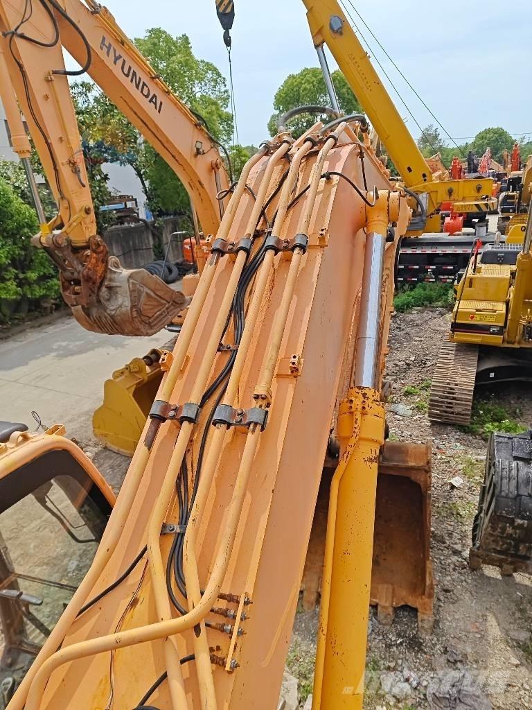 Hyundai R330LC-9 Escavadoras de rastos