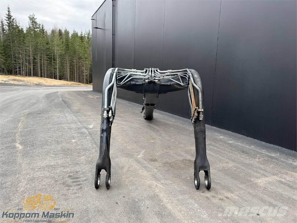 Ponsse C50+ Gruas de ceifeiras