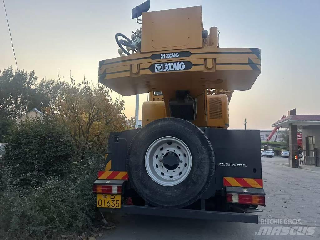 XCMG XCT 80L5 Gruas Todo terreno