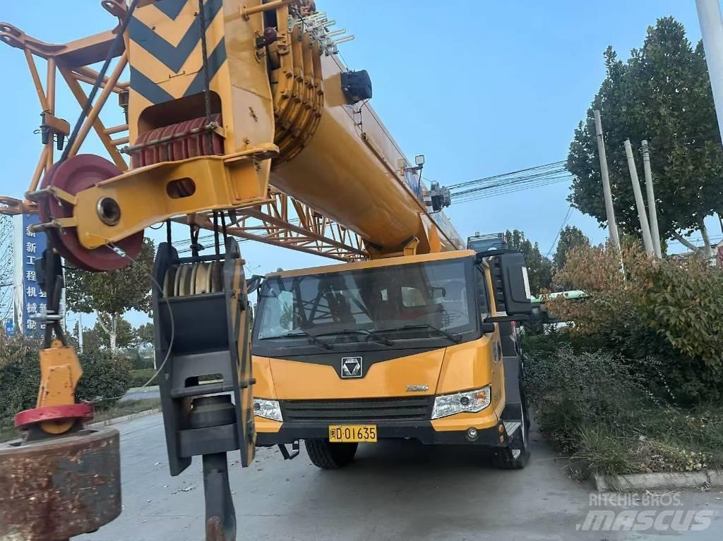XCMG XCT 80L5 Gruas Todo terreno
