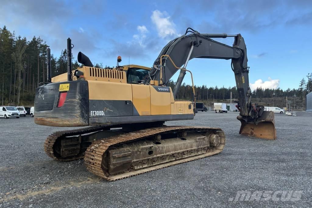 Volvo EC 300 D Escavadoras de rastos