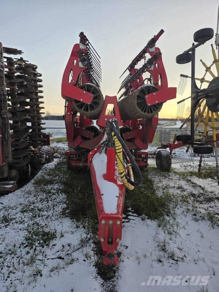 He-Va Tip-Roller XL Rolos agrícolas