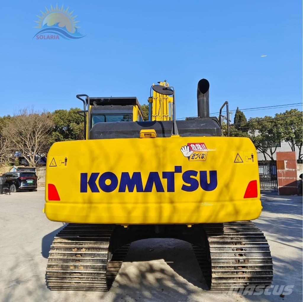 Komatsu PC 210-8 Escavadoras de rastos