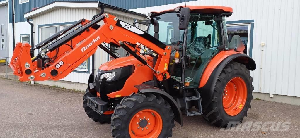  Ny Kubota M4073 Tratores Agrícolas usados