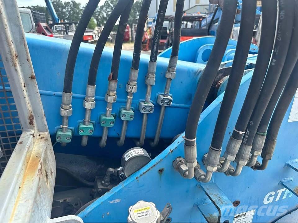 Genie GTH 5519 Manipuladores telescópicos