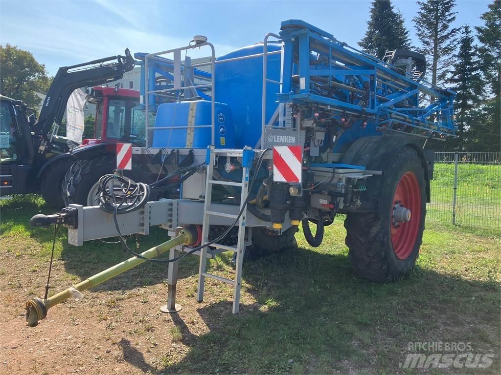 Lemken Primus 45 Pulverizadores rebocados