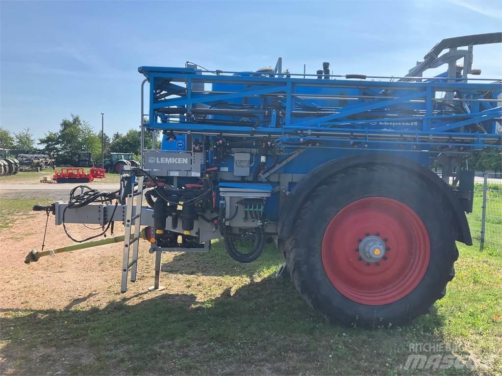 Lemken Primus 45 Pulverizadores rebocados