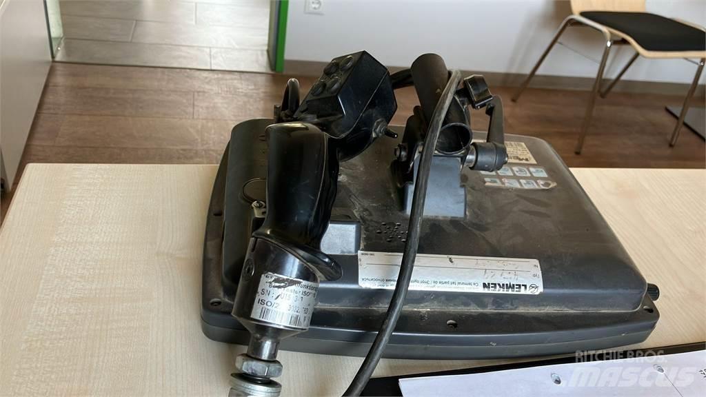 Lemken Primus 45 Pulverizadores rebocados