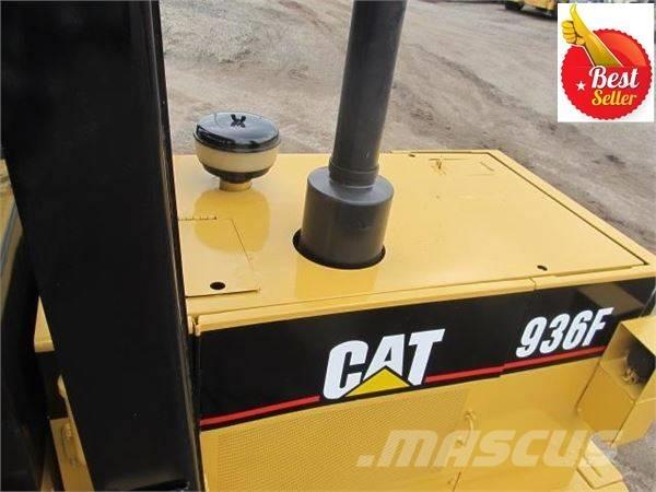CAT 936 F Pás carregadoras de rodas