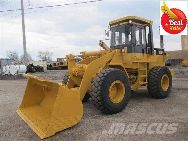 CAT 936 F Pás carregadoras de rodas